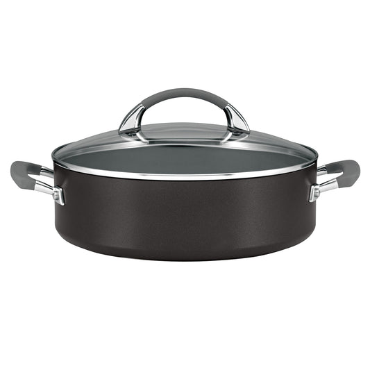 Anolon Endurance+ 28cm / 4.7 Litre Covered Sauteuse