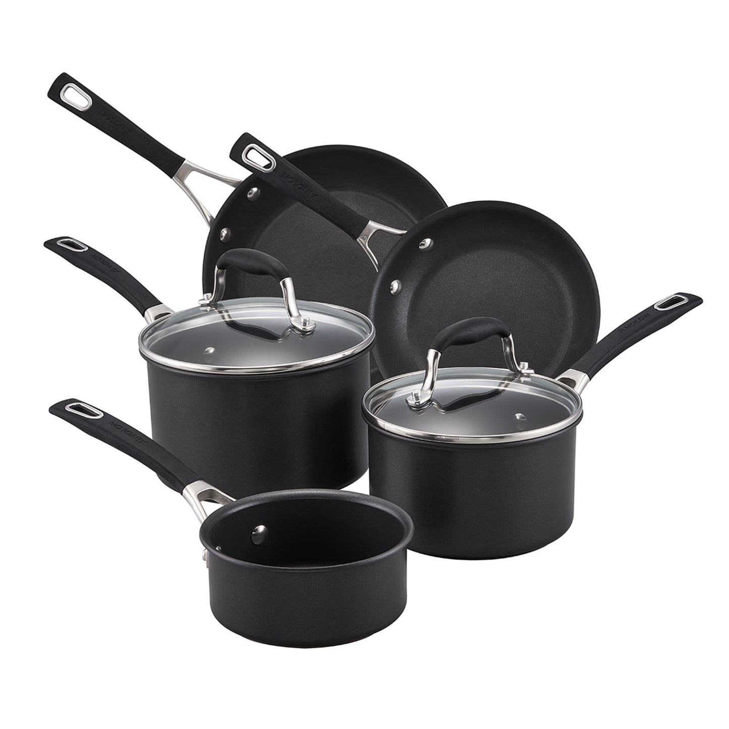 Anolon Synchrony 5 piece Cookware Set