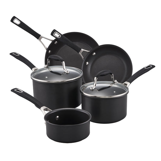 Anolon Synchrony 5 piece Cookware Set