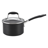 Anolon Synchrony 16cm Saucepan with Tempered Glass Lid