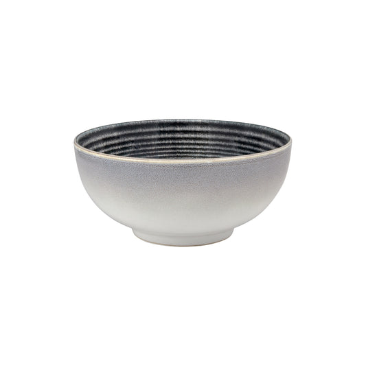 Maxwell and Williams Rice Rice Baby Bowl 18x8.5cm Charcoal