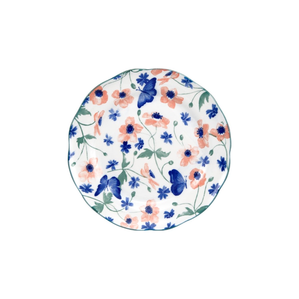 Dolce Vita Scallop Rim Side Plate 19cm