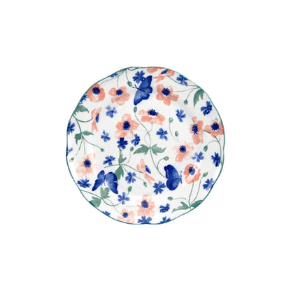 Dolce Vita Scallop Rim Side Plate 19cm