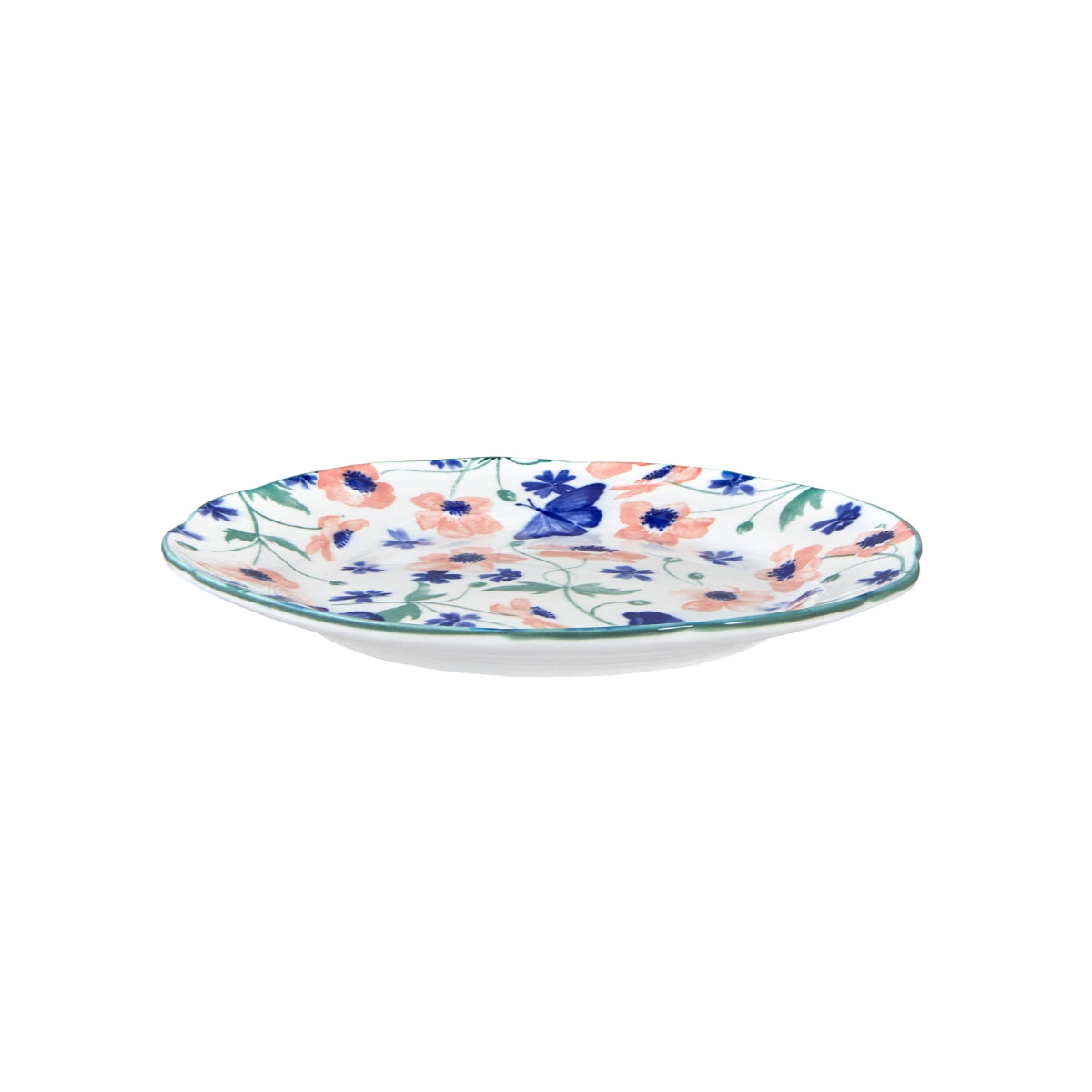 Dolce Vita Scallop Rim Side Plate 19cm