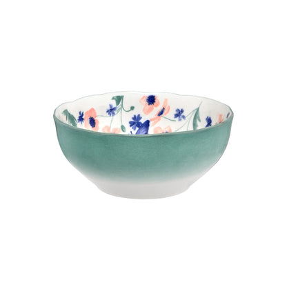 Dolce Vita Scallop Bowl 16x7cm