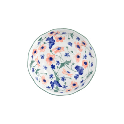 Dolce Vita Scallop Bowl 16x7cm