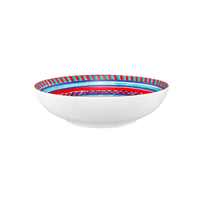 Amalfi Coupe Bowl 20x5.5cm
