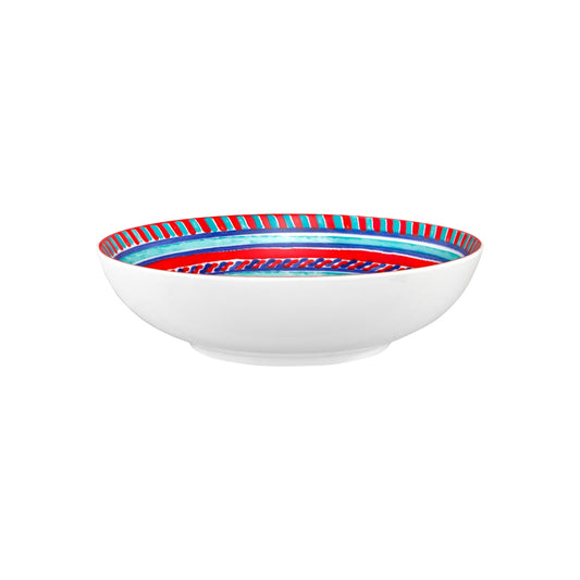 Amalfi Coupe Bowl 20x5.5cm