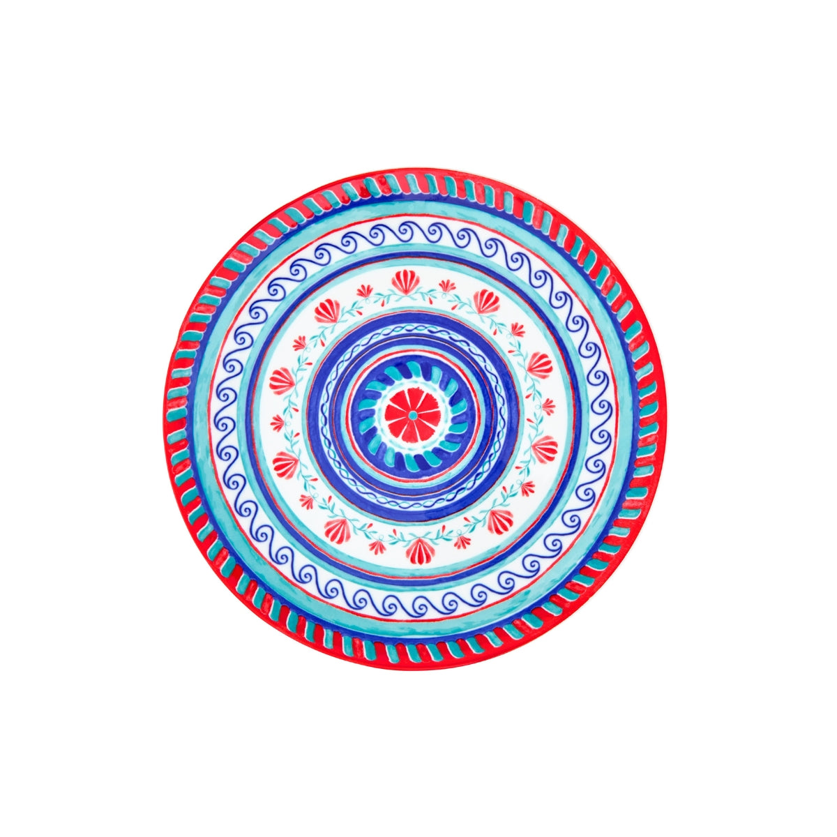 Amalfi Coupe Dinner Plate 27cm