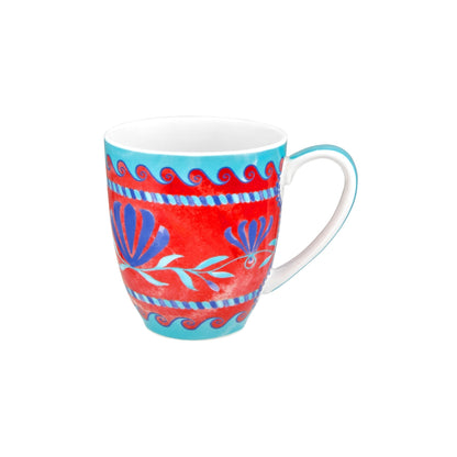 Amalfi Coupe Mug 370ML