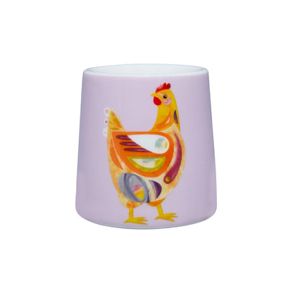 Pete Cromer Barn Friends Egg Cup Chook