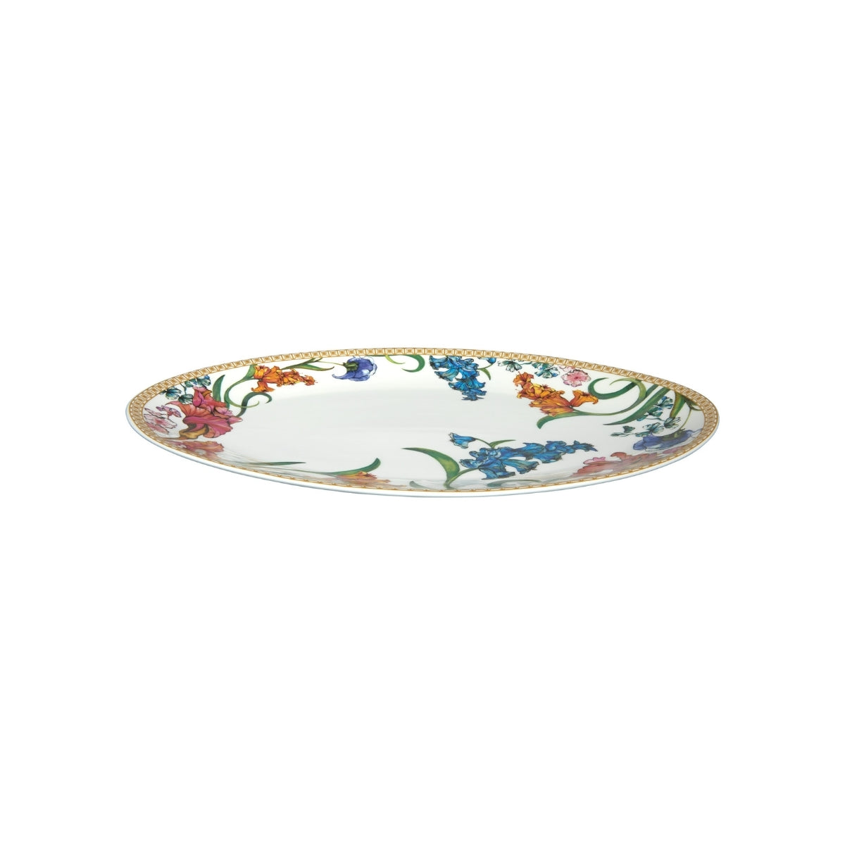 Estelle Michaelides Mystique Oval Platter 35x25cm Gift Boxed