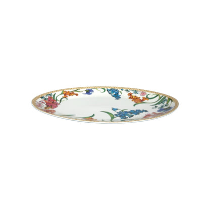 Estelle Michaelides Mystique Oval Platter 35x25cm Gift Boxed