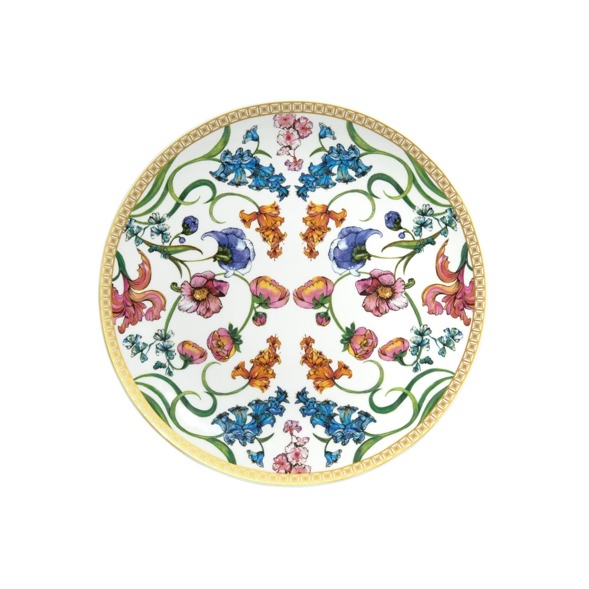 Estelle Michaelides Mystique Round Platter 30cm Gift Boxed