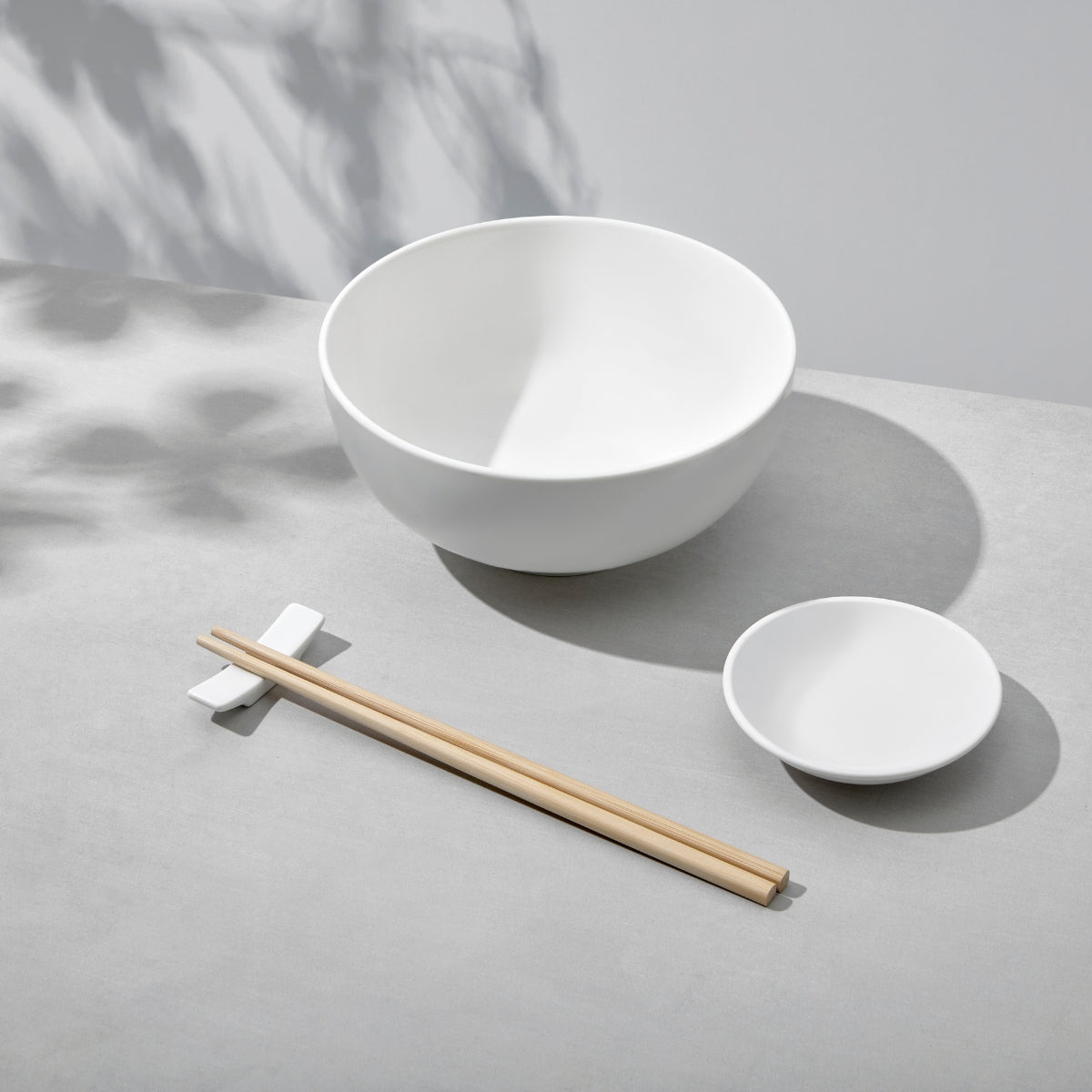 Maxwell & Williams White Basics Noodle Bowl Set 8pc Gift Boxed