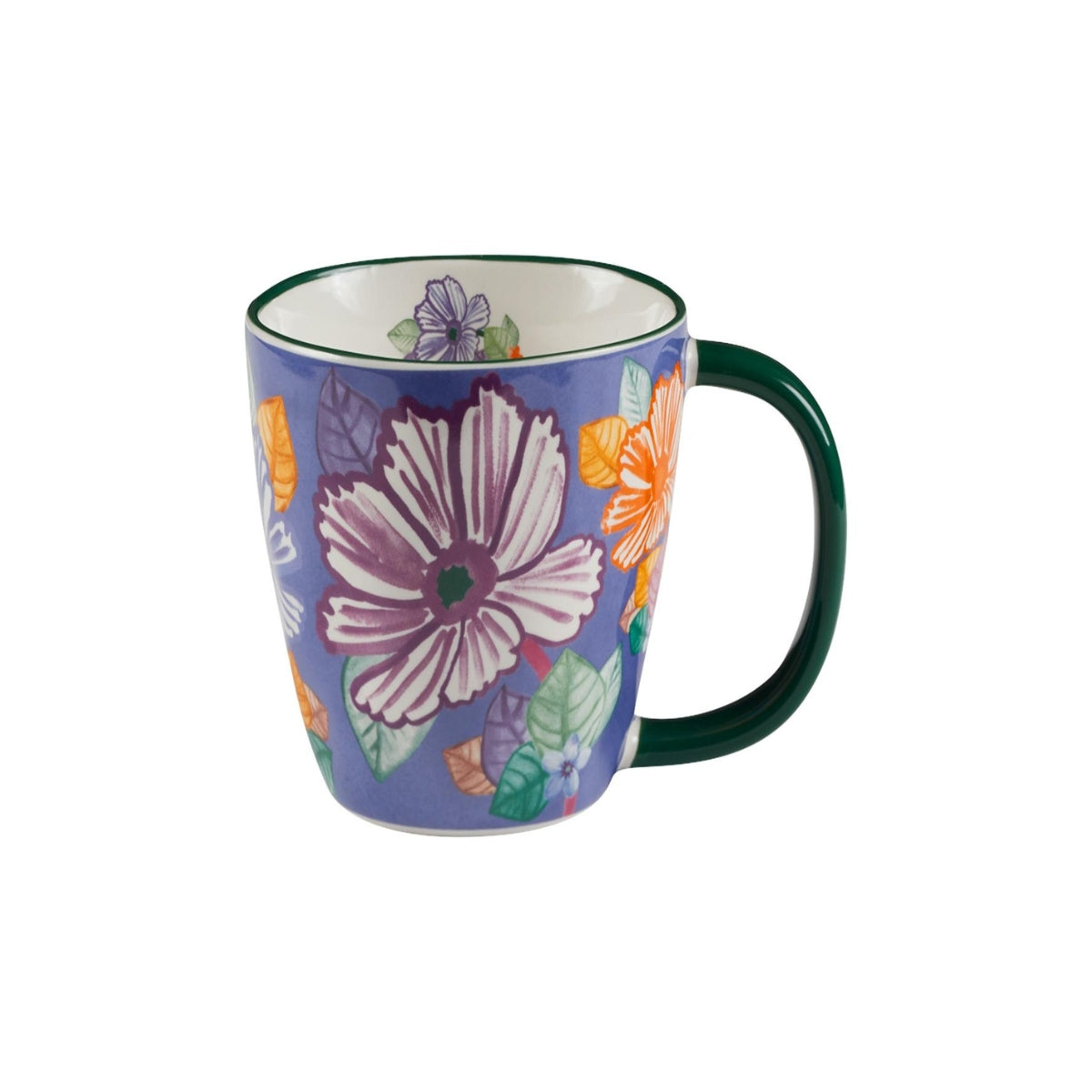 Poppy Love Conical Mug 450ML