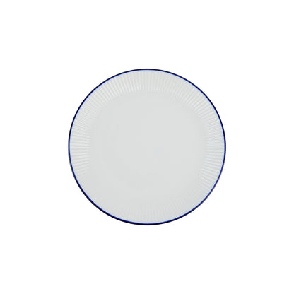 Casa Domani Cafe Blue Coupe Side Plate 20cm