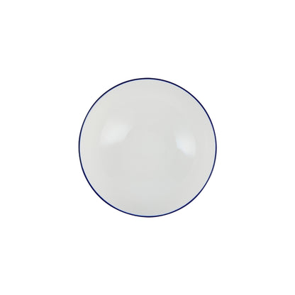 Casa Domani Cafe Blue Coupe Bowl 12.5x6.5cm