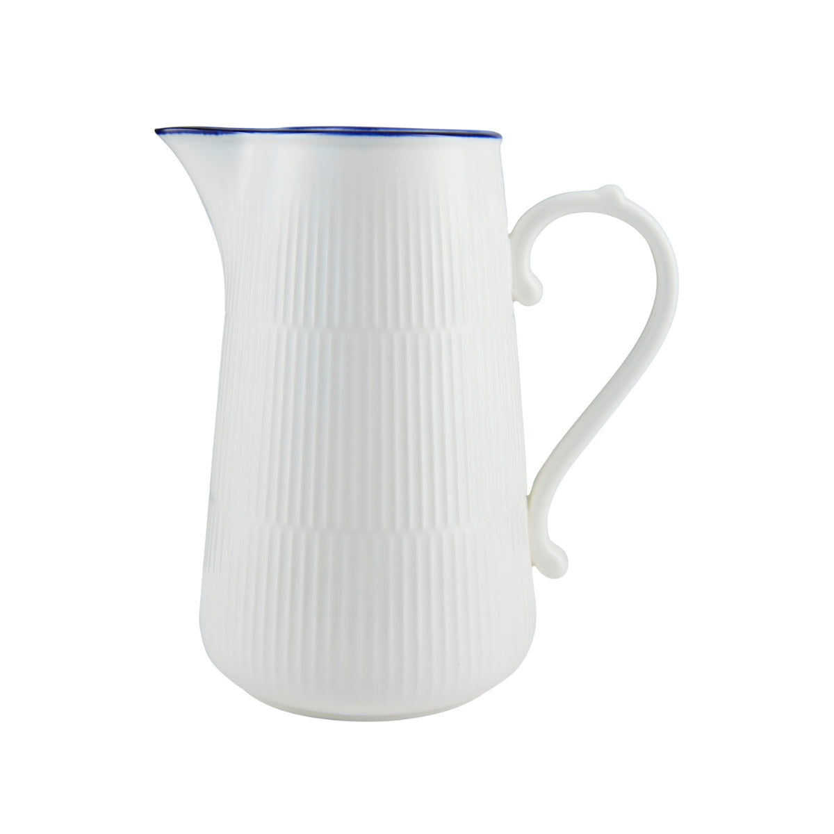 Cafe Blue Pitcher 2L | Casa Domani | Matchbox
