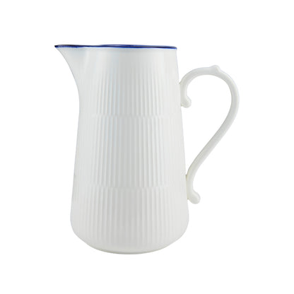 Casa Domani Cafe Blue Pitcher 2L