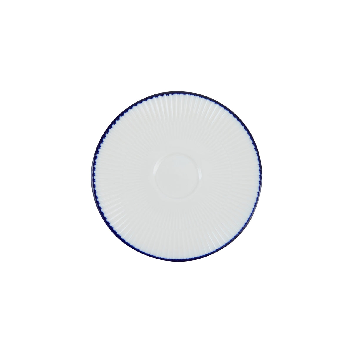 Casa Domani Cafe Blue Demi Cup & Saucer 85ML Set of 2 Gift Boxed