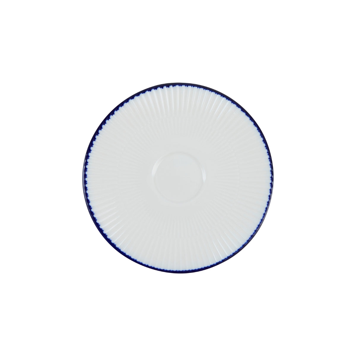 Casa Domani Cafe Blue Cup & Saucer 225ML