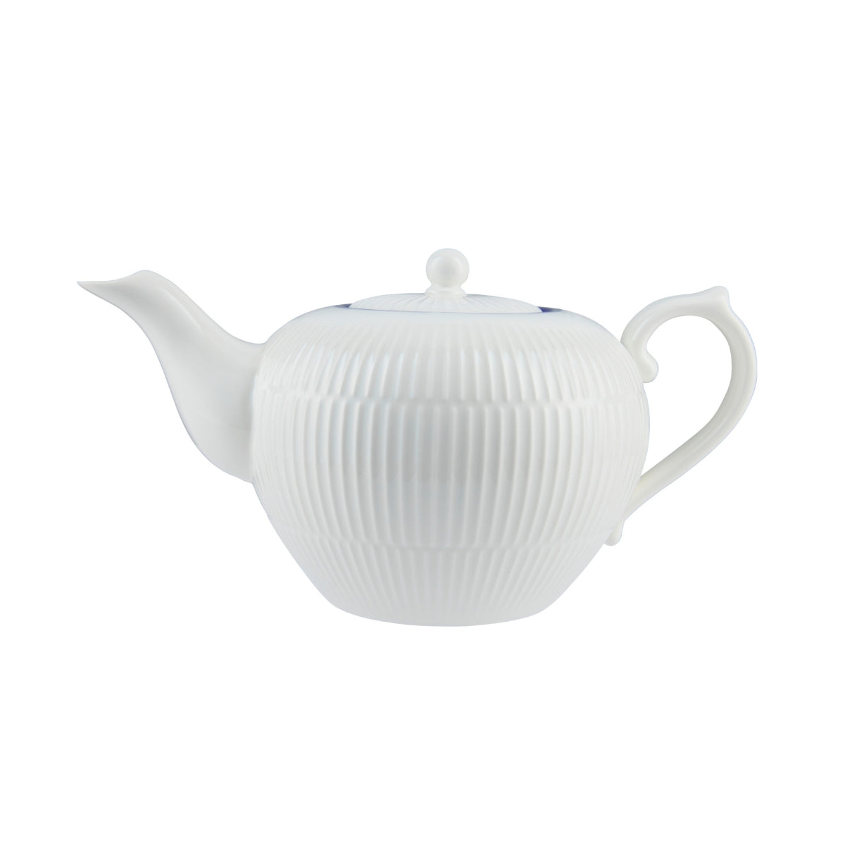 Casa Domani Cafe Blue Teapot 1.2L Gift Boxed