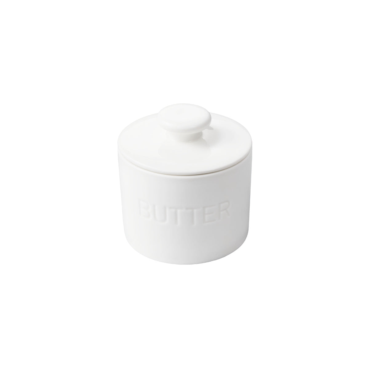 Maxwell & Williams White Basics Butter Bell Gift Boxed