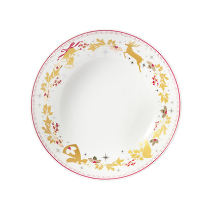 Maxwell & Williams White Christmas 2026 Serving Bowl 28x7cm Gift Boxed