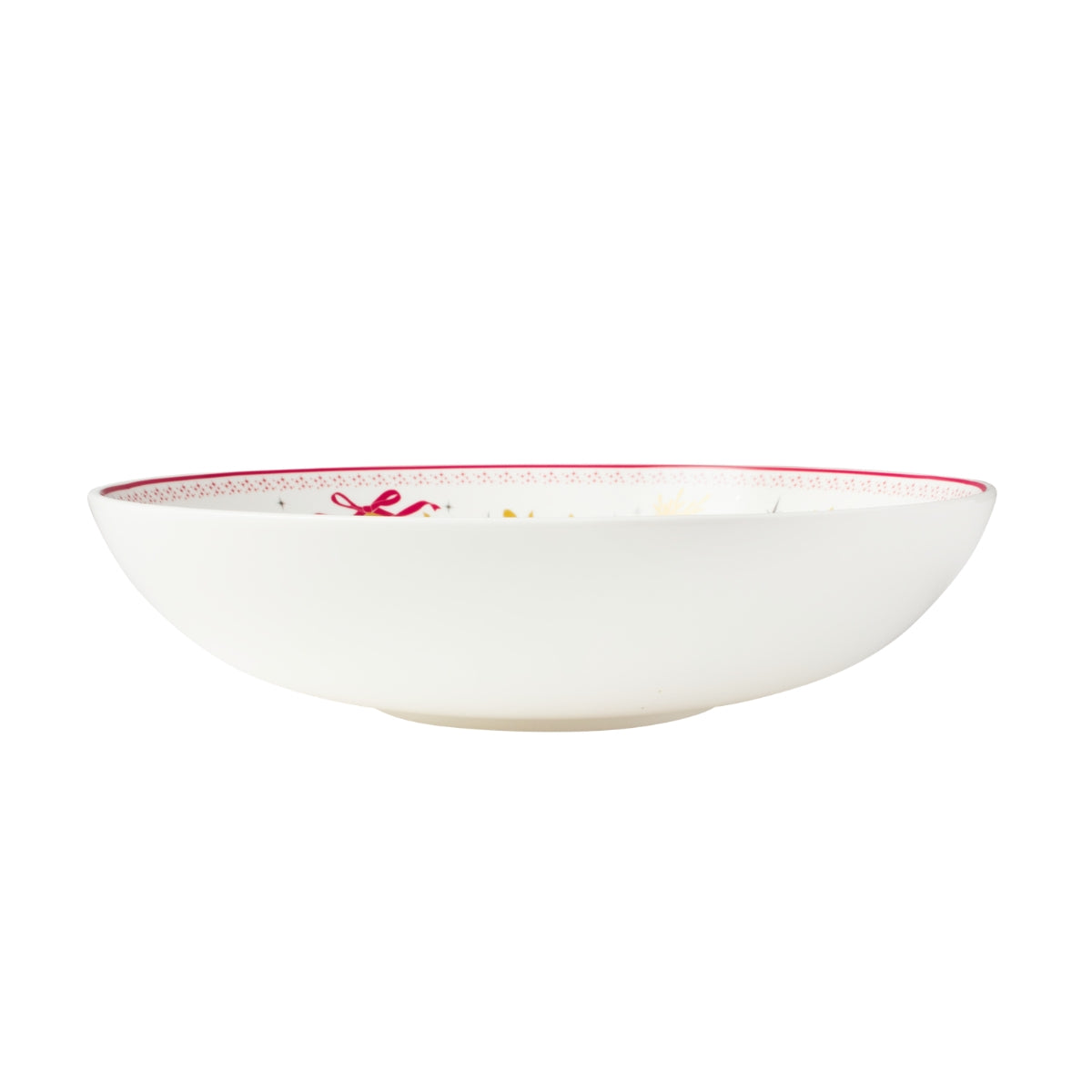 Maxwell & Williams White Christmas 2026 Serving Bowl 28x7cm Gift Boxed