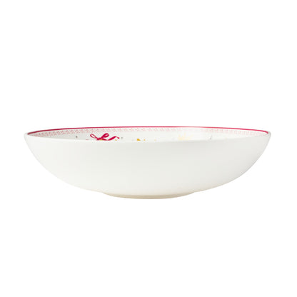 Maxwell & Williams White Christmas 2026 Serving Bowl 28x7cm Gift Boxed