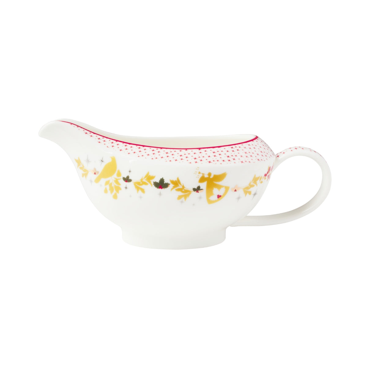 Maxwell & Williams White Christmas 2026 Gravy Boat 480ML Gift Boxed