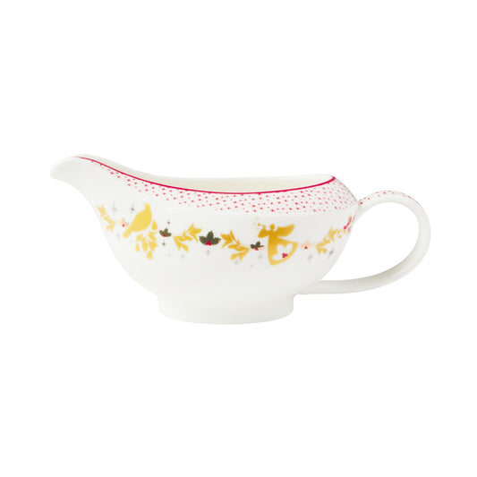 Maxwell & Williams White Christmas 2026 Gravy Boat 480ML Gift Boxed