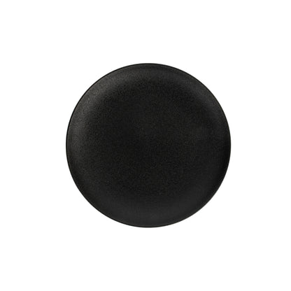 Caviar Dinner Set 12pc Black Gift Boxed