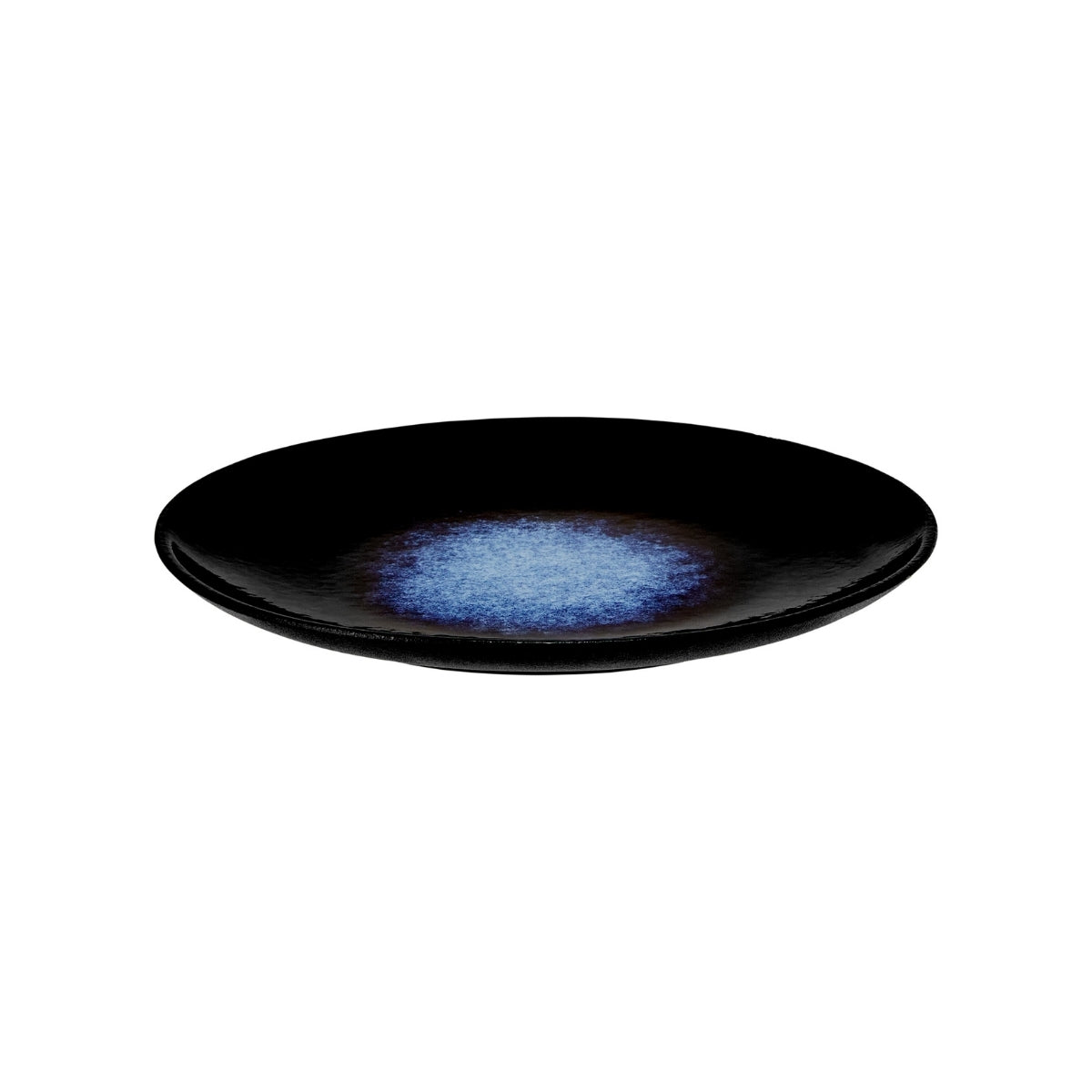Caviar Midnight Coupe Plate 15cm