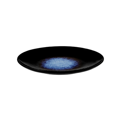 Caviar Midnight Coupe Plate 15cm