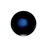 Caviar Midnight Coupe Plate 20cm