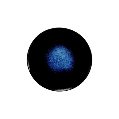Caviar Midnight Coupe Plate 27.5cm