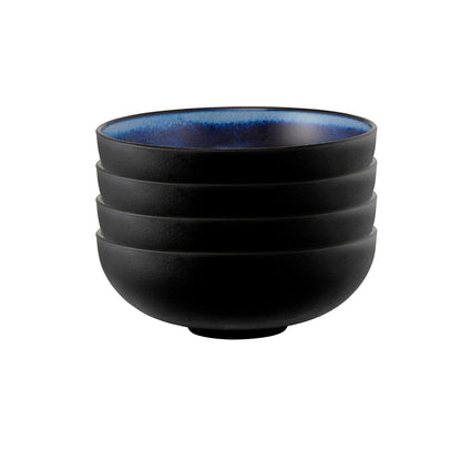 Caviar Midnight Coupe Bowl 15.5x6cm