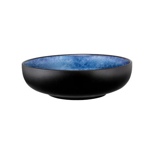 Caviar Midnight Serving Bowl 27x8cm