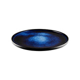 Caviar Midnight High Rim Plate 26.5cm