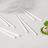 White Basics Chopsticks Set of 4 Gift Boxed