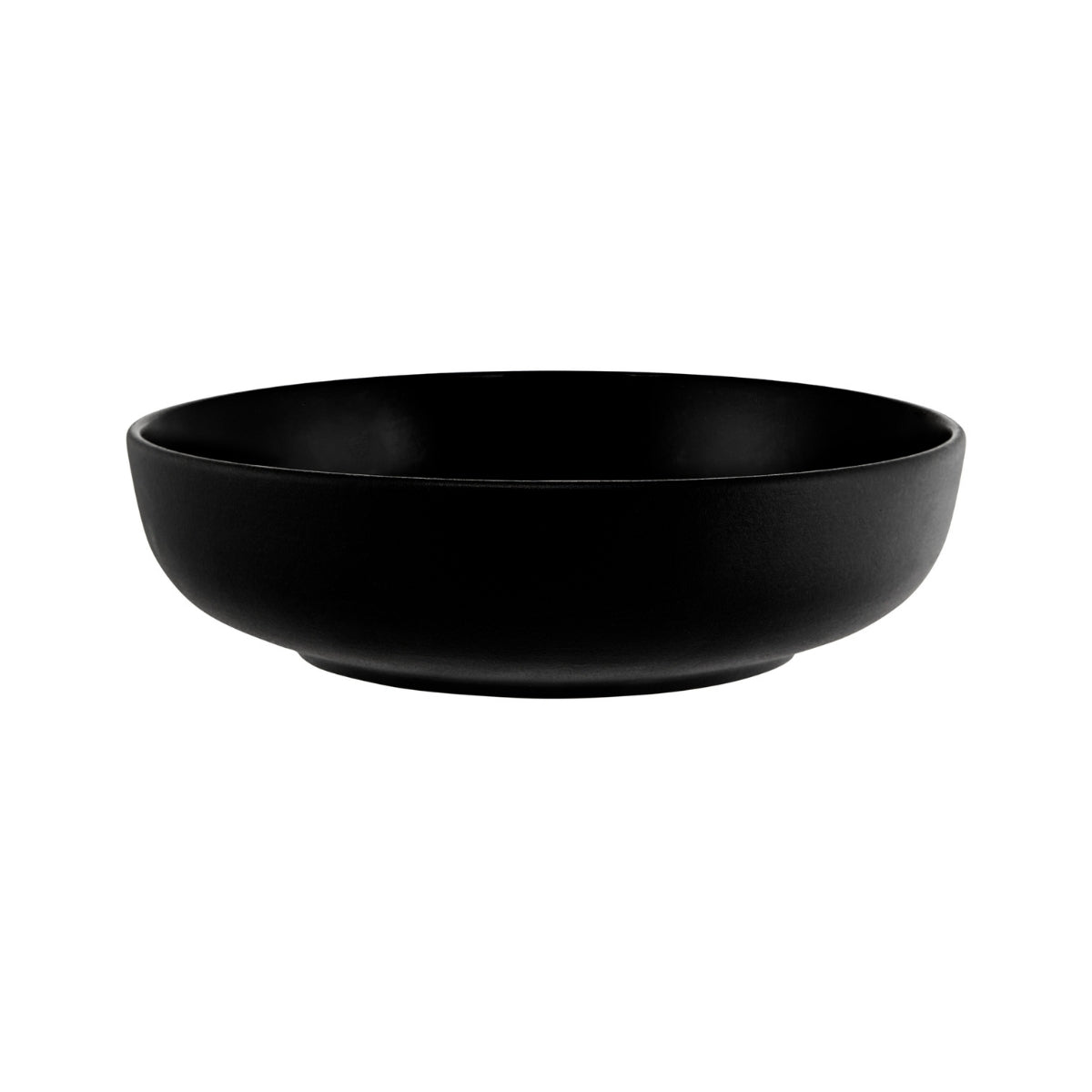 Caviar Midnight Coupe Bowl 22x6cm
