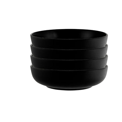 Caviar Midnight Coupe Bowl 22x6cm