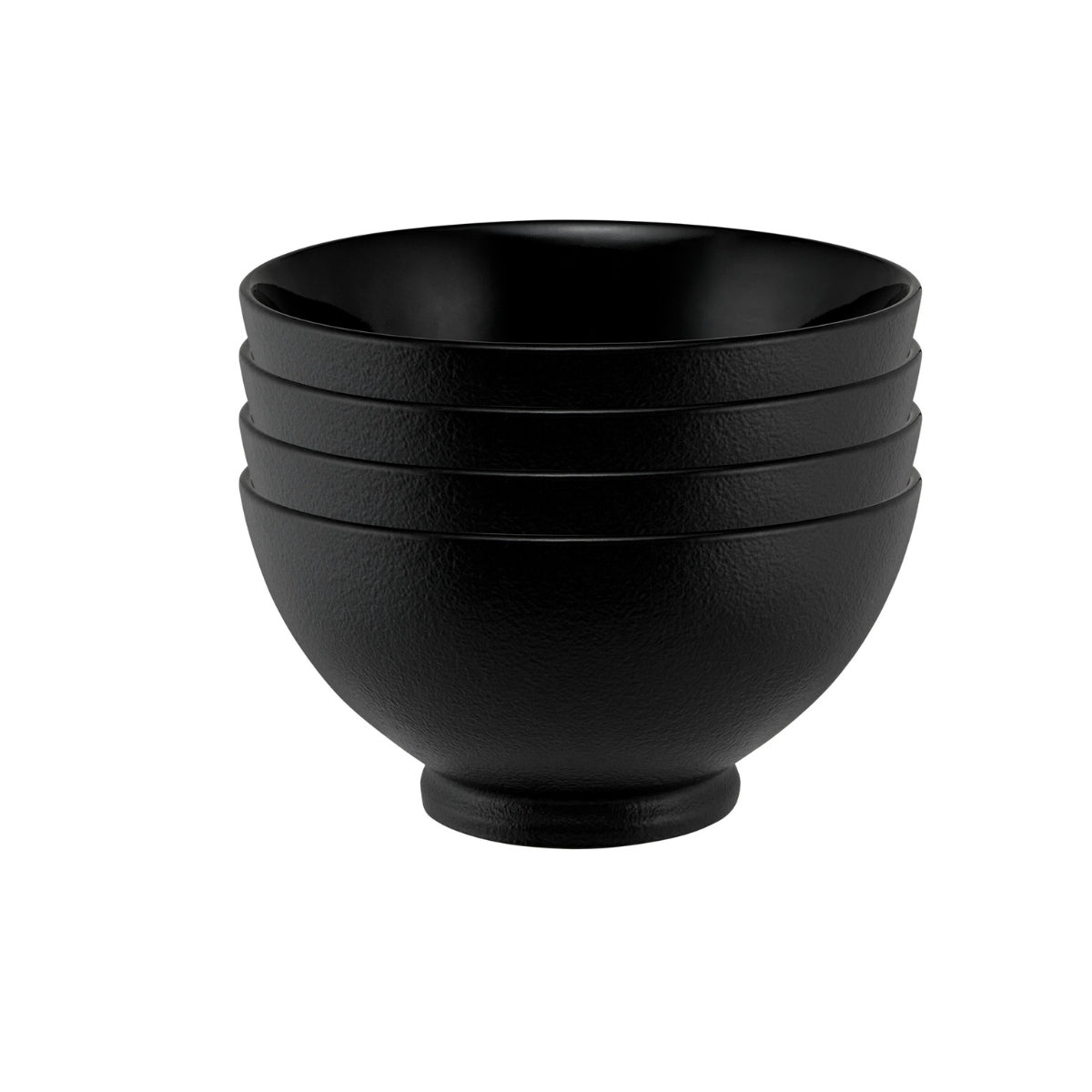 Caviar Midnight Noodle Bowl 17x9cm