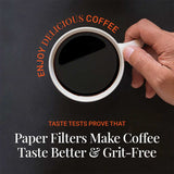 AeroPress Coffee Filters Make Coffee Better