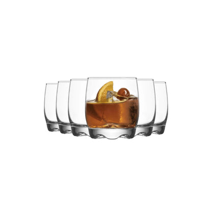Art Craft Ava 290ml Tumbler set of 6