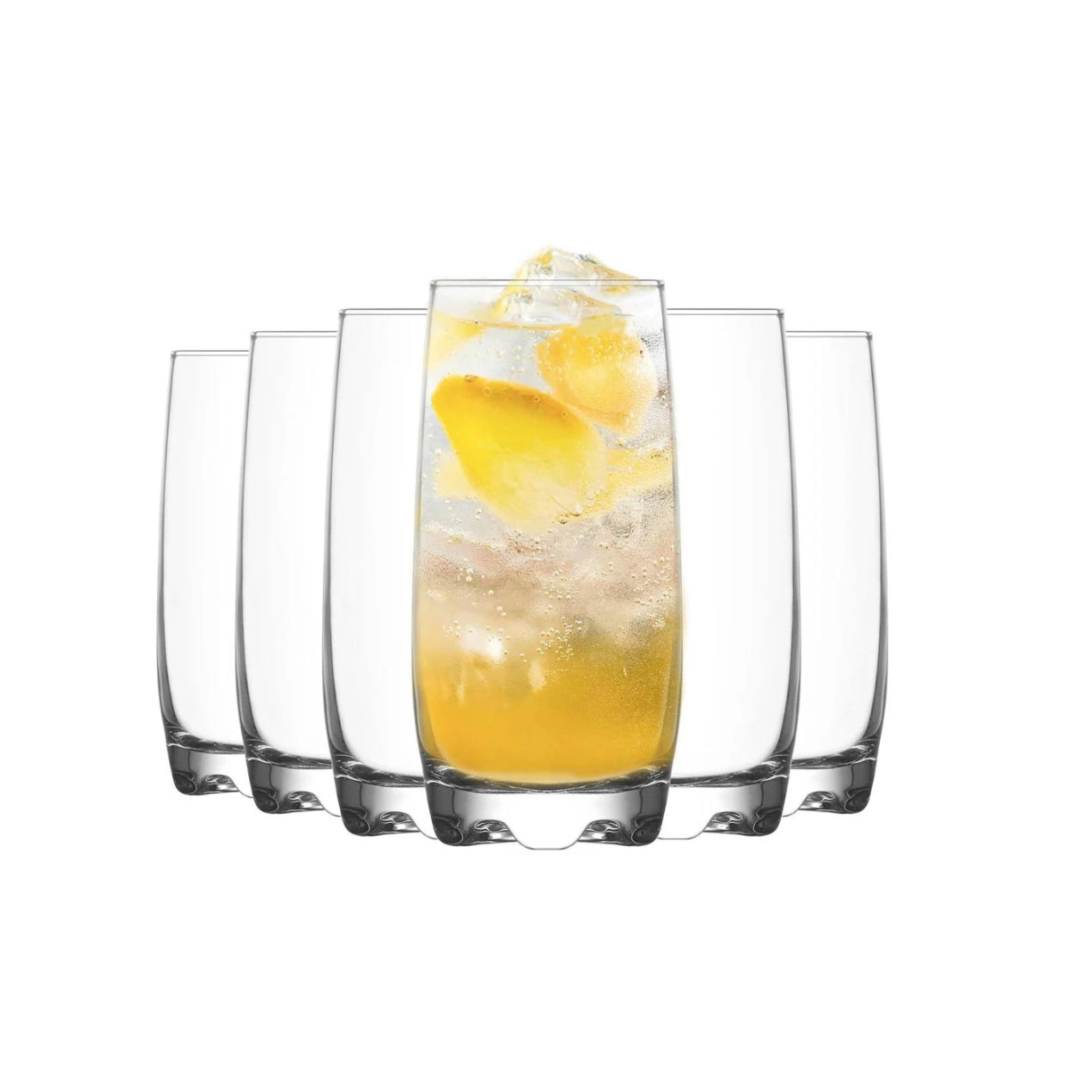 Art Craft Ava 390ml Hi-Ball set of 6