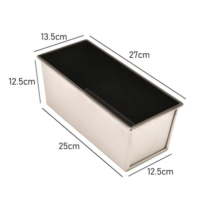 Brunswick Bakers Baking Tin - 27 x 13.5 x 12.5cm