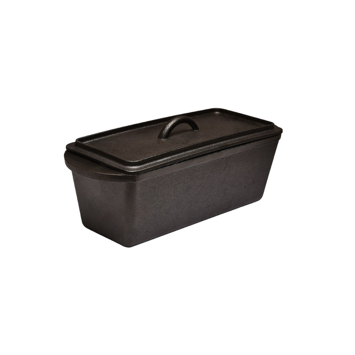 Brunswick BakersPre-Seasoned Cast Iron Bread Loaf Baking Pan